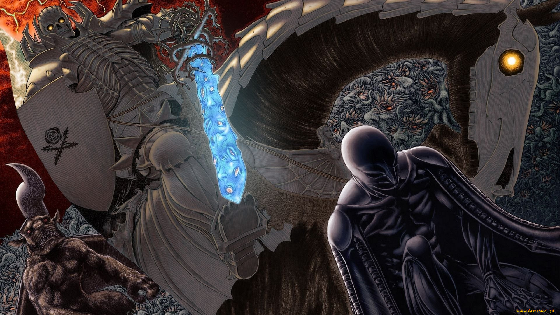 , berserk